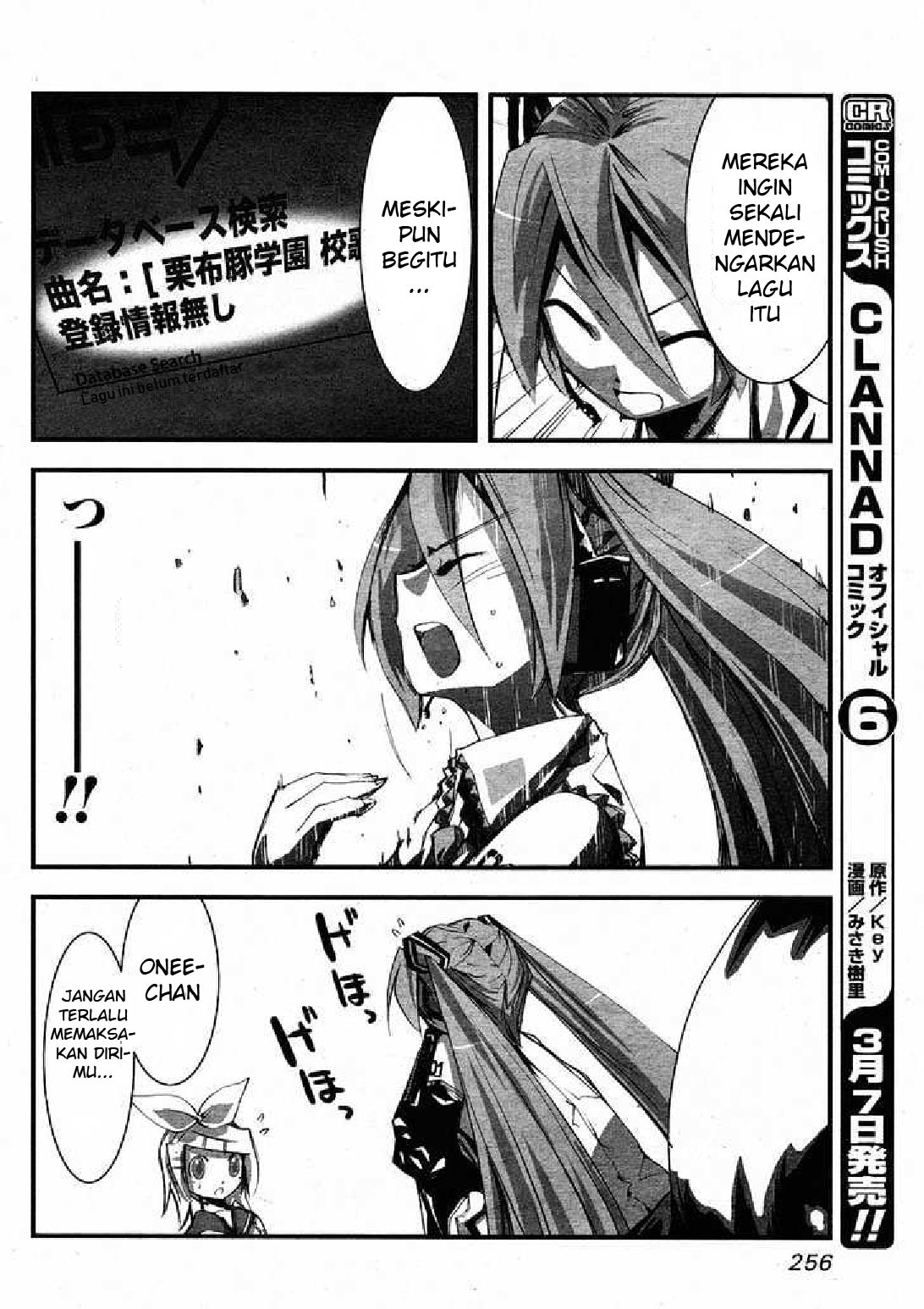 Maker Hikoshiki Hatsune Mix Chapter 04 Bahasa Indonesia
